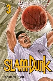 Cover von SLAM DUNK 3