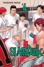 Cover von SLAM DUNK 4