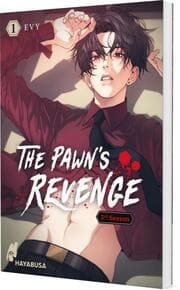 Cover von The Pawn's Revenge - 3rd Season 1
