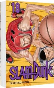 Cover von SLAM DUNK 18