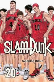 Cover von SLAM DUNK 20