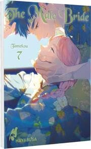 Cover von The Male Bride 7