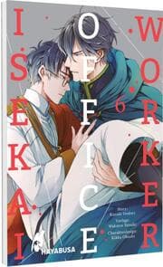 Cover von Isekai Office Worker 6