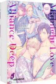 Cover von Midnight Love Alliance Deep