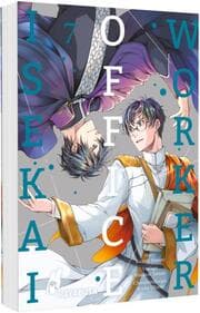 Cover von Isekai Office Worker 7