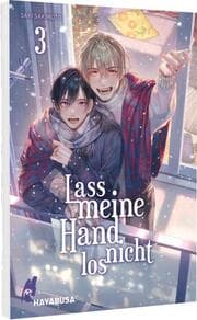 Cover von Lass meine Hand nicht los 3