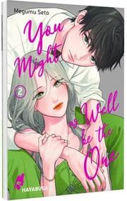 Cover von You Might as Well be the One 2