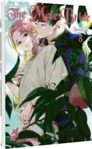 Cover von The Male Bride 8