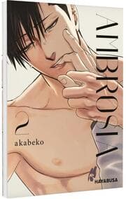 Cover von Ambrosia 2