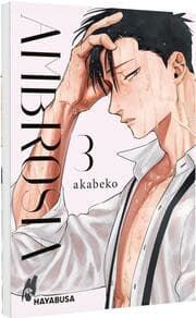 Cover von Ambrosia 3