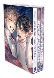 Cover von Lass meine Hand nicht los 1-3