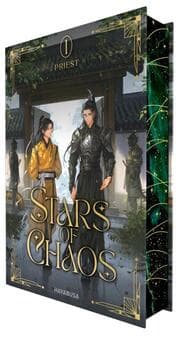 Cover von Stars of Chaos 1