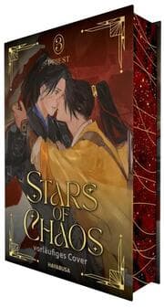 Cover von Stars of Chaos 3
