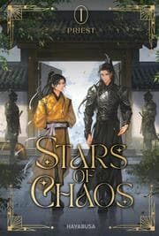 Cover von Stars of Chaos 1