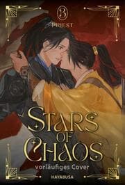 Cover von Stars of Chaos 3