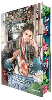 Cover von The Disabled Tyrant's Beloved Pet Fish 1