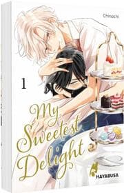 Cover von My Sweetest Delight 1