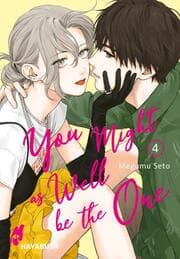 Cover von You Might as Well be the One 4
