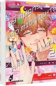 Cover von My Noons And Midnights Are For You 2