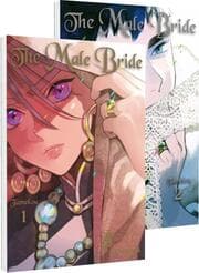 Cover von The Male Bride 1-2