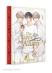 Cover von Die Rippe des Adam Luxus Edition