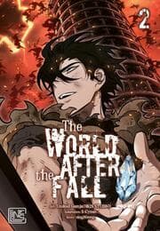 Cover von The World After the Fall 2