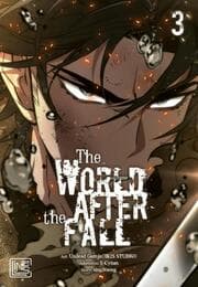 Cover von The World After the Fall 3
