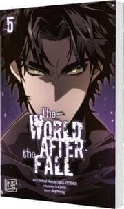 Cover von The World After the Fall 5