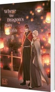 Cover von Where the Dragon's Rain Falls 8