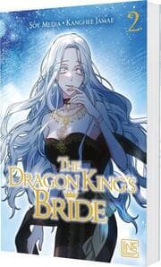 Cover von The Dragon King's Bride 2