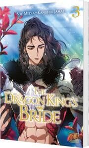 Cover von The Dragon King's Bride 3
