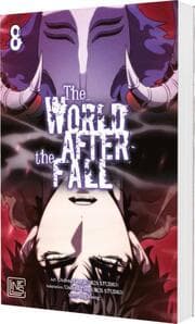 Cover von The World After the Fall 8