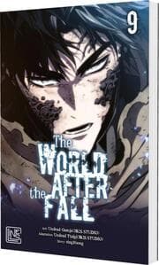 Cover von The World After the Fall 9
