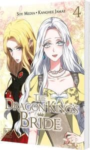 Cover von The Dragon King's Bride 4