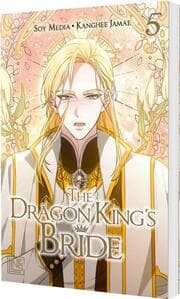 Cover von The Dragon King's Bride 5