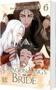 Cover von The Dragon King's Bride 6