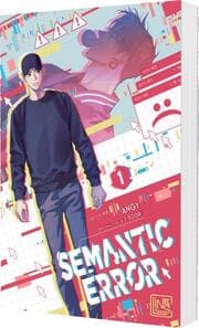 Cover von Semantic Error 1
