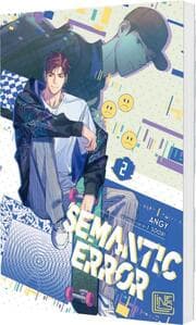 Cover von Semantic Error 2
