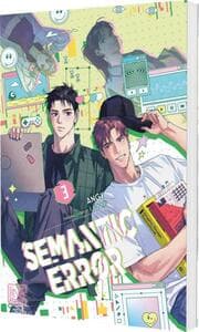 Cover von Semantic Error 3