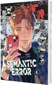 Cover von Semantic Error 4