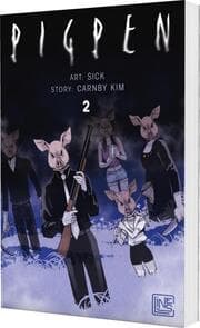 Cover von PIGPEN 2