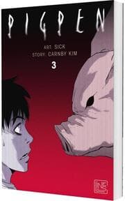Cover von PIGPEN 3