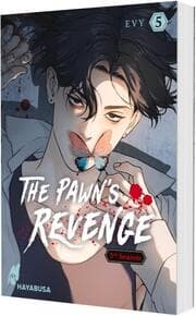 Cover von The Pawn's Revenge - 3rd Season 5