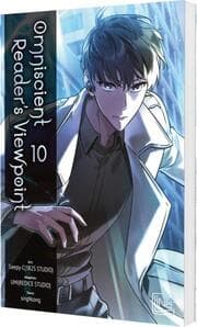 Cover von Omniscient Reader's Viewpoint 10