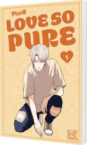 Cover von Love so Pure 1