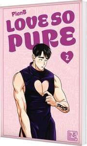 Cover von Love so Pure 2