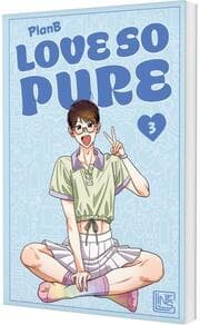 Cover von Love so Pure 3