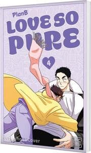Cover von Love so Pure 4