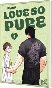 Cover von Love so Pure 5