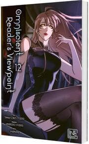 Cover von Omniscient Reader's Viewpoint 12